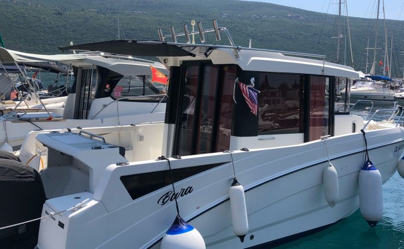 Продажа катера Beneteau Barracuda 8